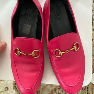 Gucci hot pink Brixton
